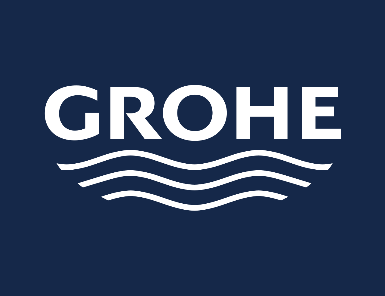 Logo grohe