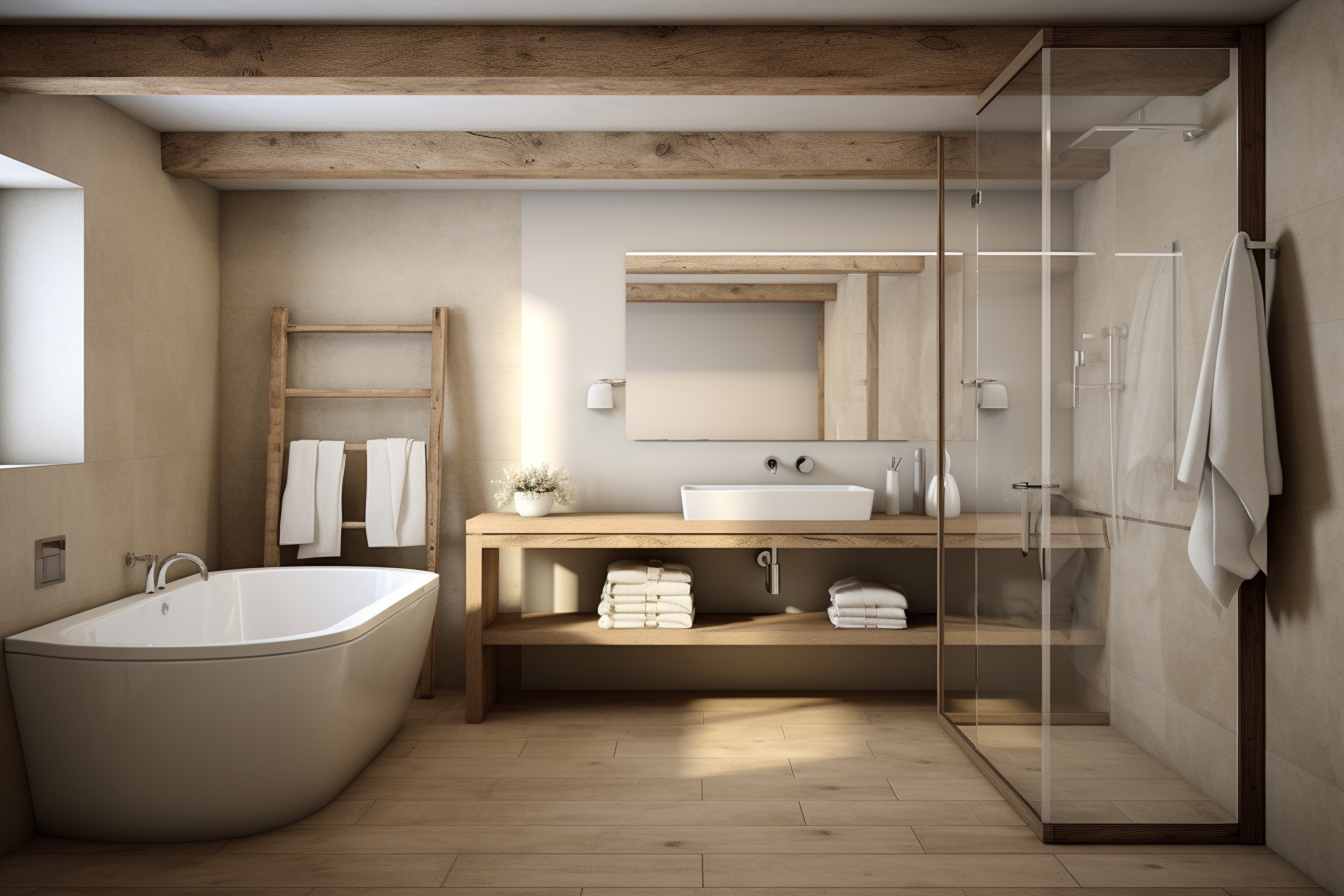 Installation sanitaire