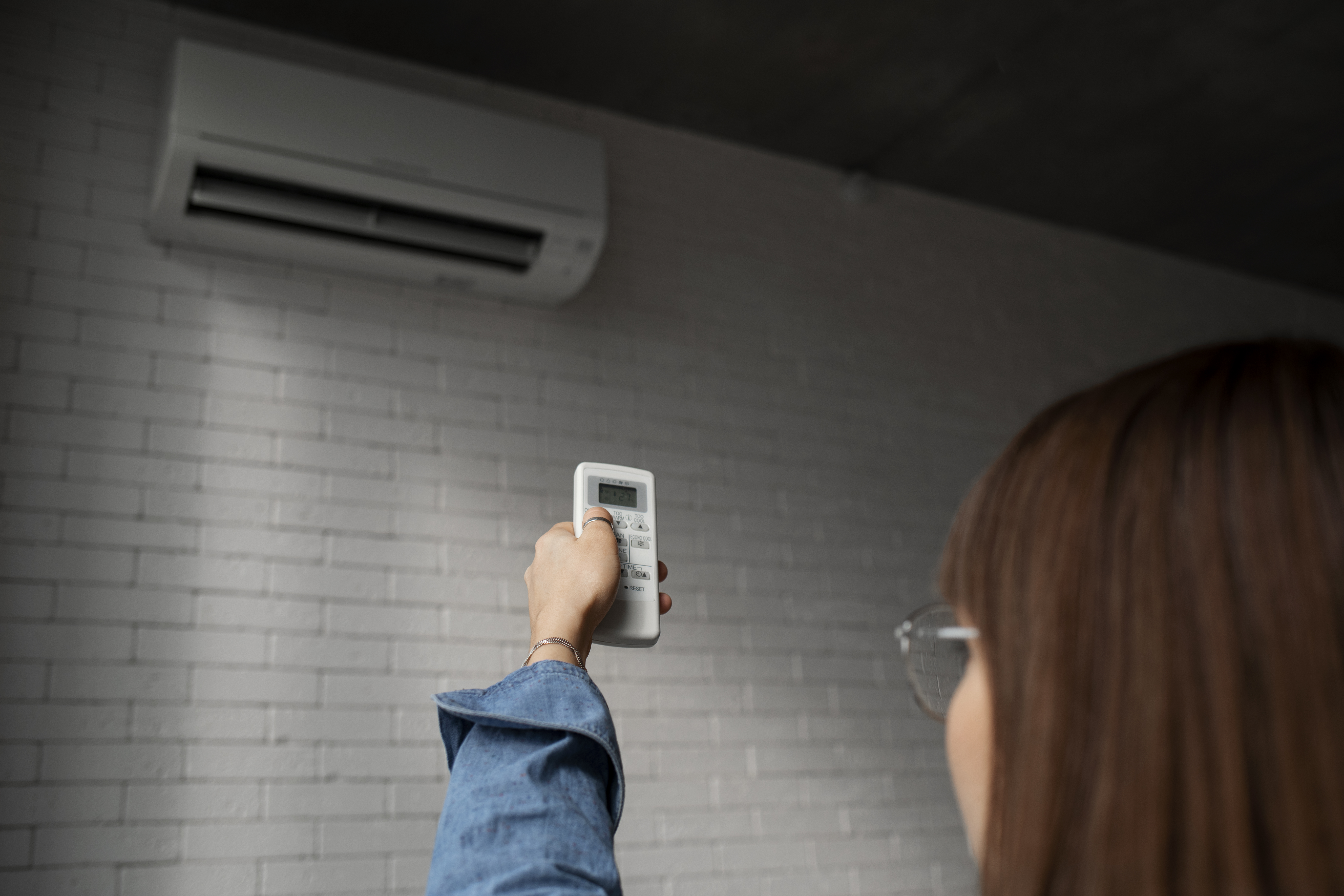 Activation d'une climatisation intérieur